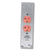 Middle Atlantic M-20IG M Series Modules - 20 Amp/Isolated Ground